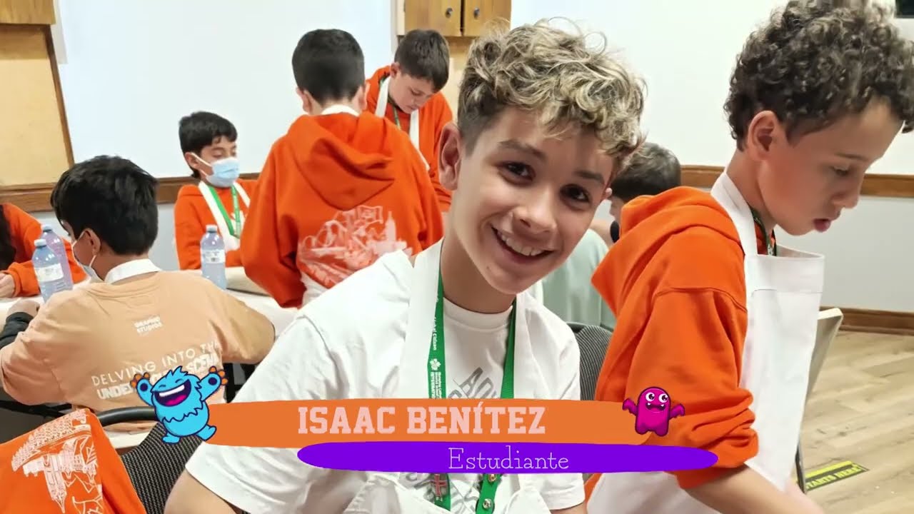 Intercambios de estudiantes de Medellín a Cánada [Notikids] Telemedellín