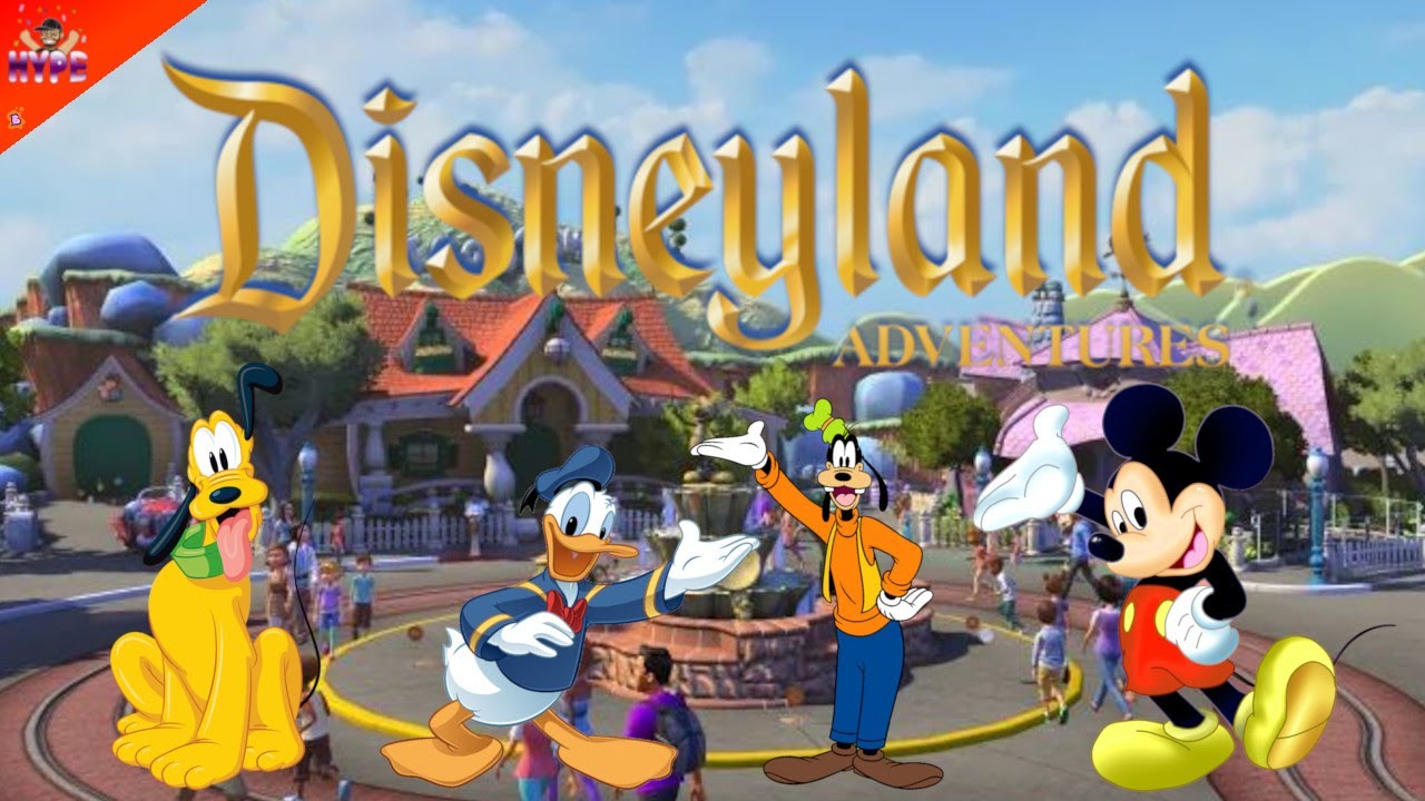 Disneyland Adventures 🏰 [1] ★ Auf ins Disneyland