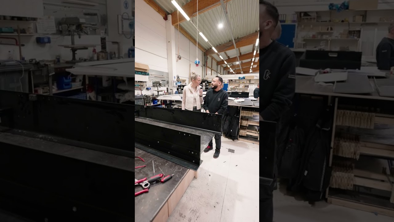 Unter der Haube #5 | Team Arbeitsvorbereitung.