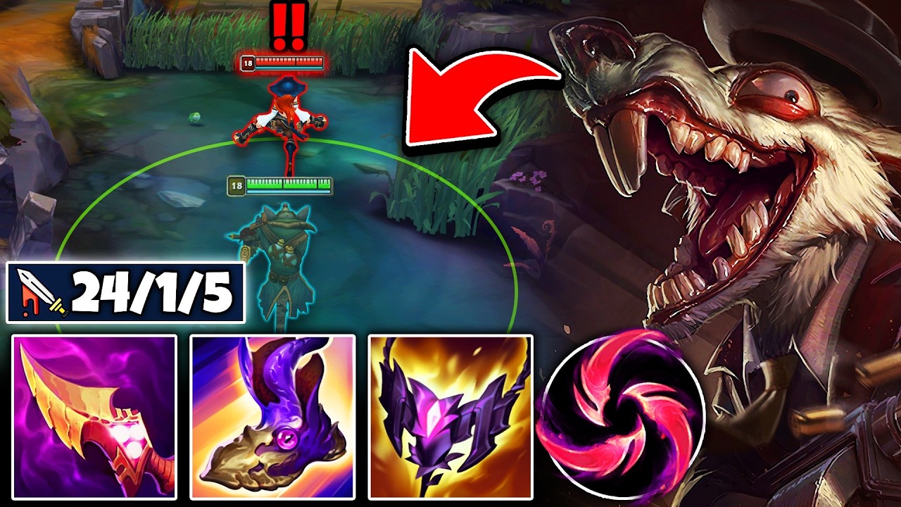 So Roaming AP Twitch is officially broken right now... (1 KILL PER MINUTE)