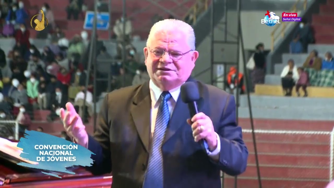 VESTIOS DE LA ARMADURA DE DIOS l REV. JOSE SOTO l CONVENCIÓN DE JÓVENES Y ADOLESCENTES AREQUIPA 2022