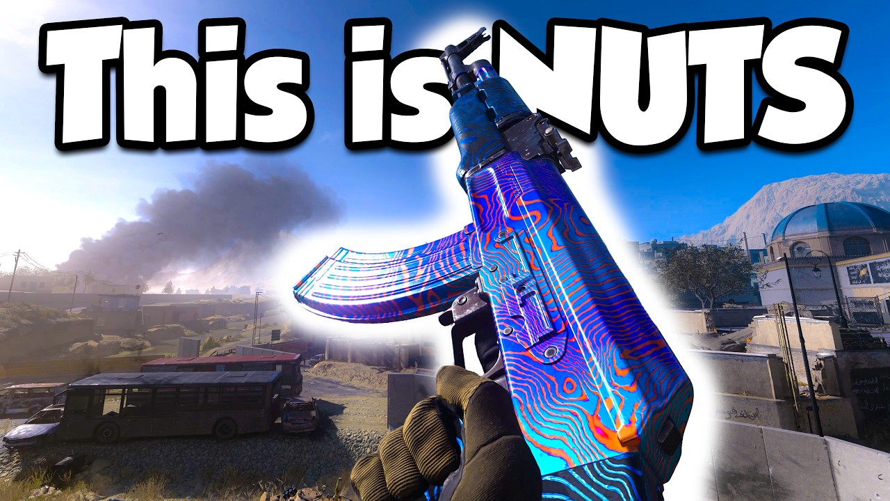 The MODERN WARFARE 2019 Situation is Crazy...