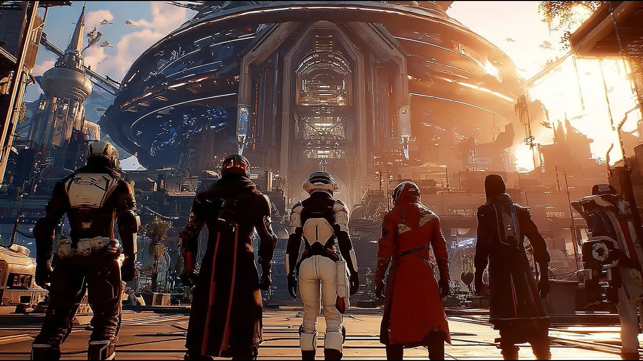 Humanity’s Silent Departure Shattered the Galactic Council — and the Galaxy    Sci-Fi Stories Today