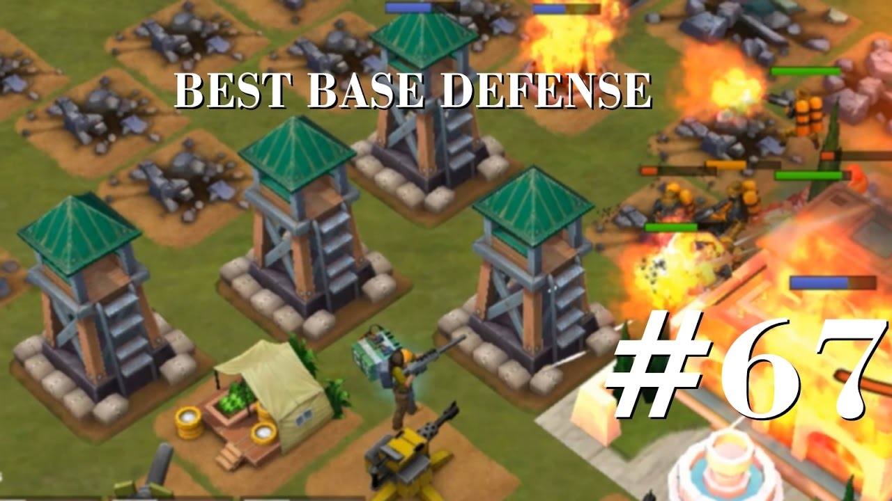 Narcos: Cartel Wars - Gameplay 67 BEST BASE DEFENSE