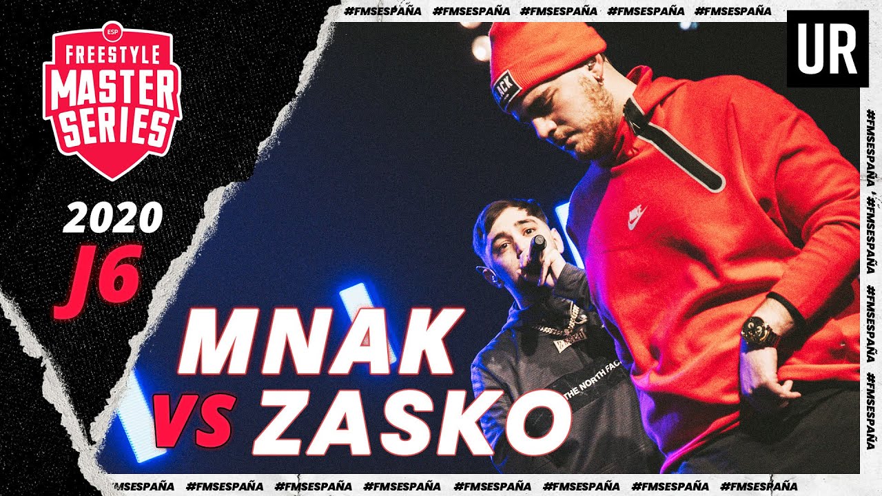 ZASKO vs MNAK | #FMSESPAÑA 2020 - Jornada 6 | Urban Roosters