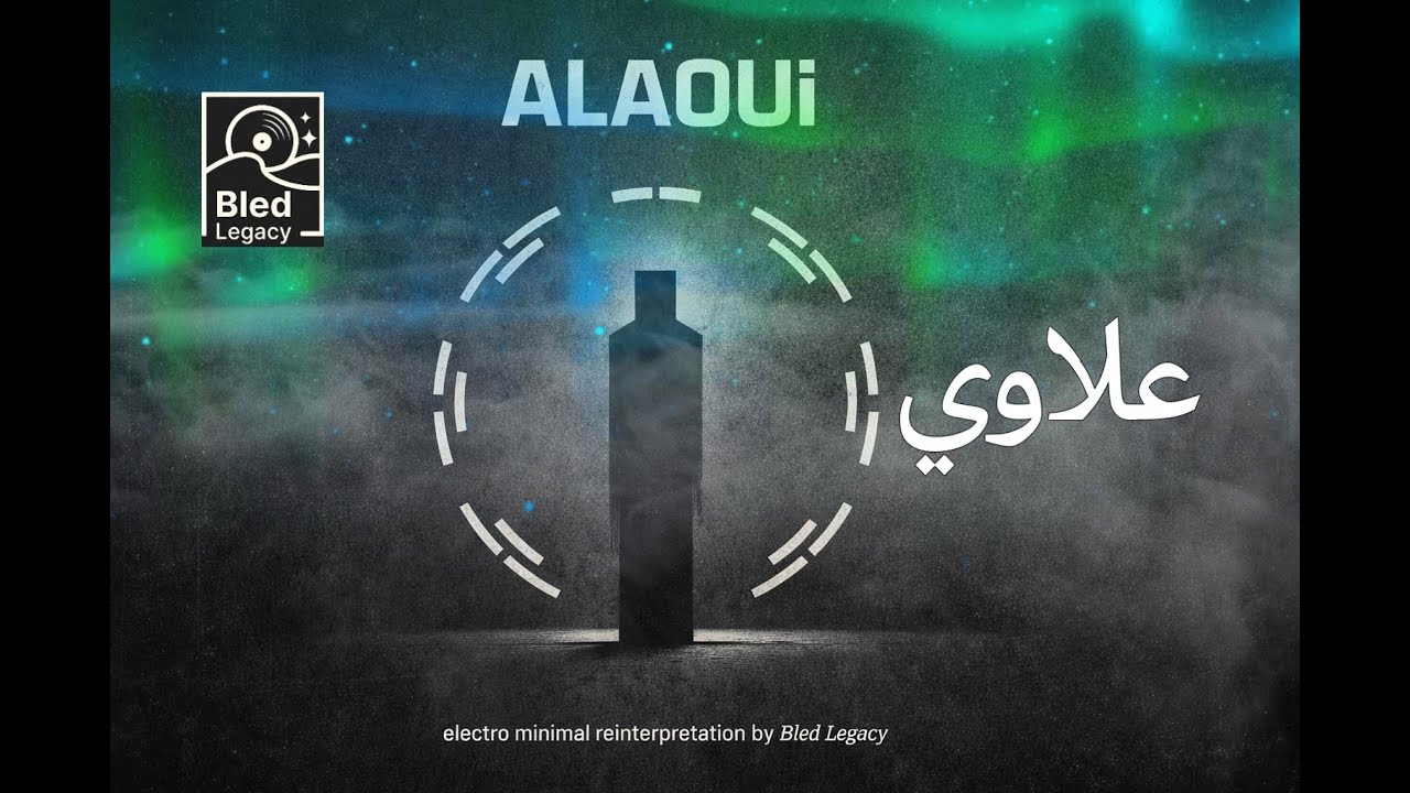 Alaoui Electro Minimal Reinterpretation - Cover by Bled Legacy