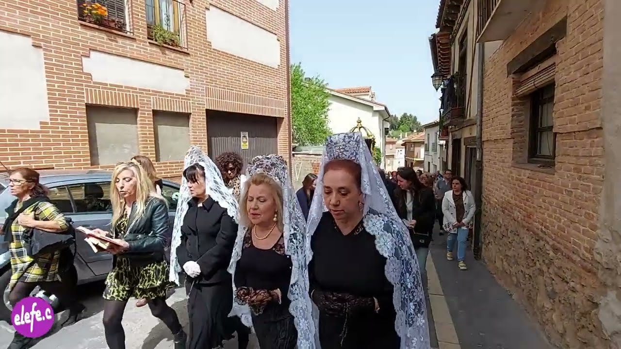 Procesión Domingo de Resurrección 