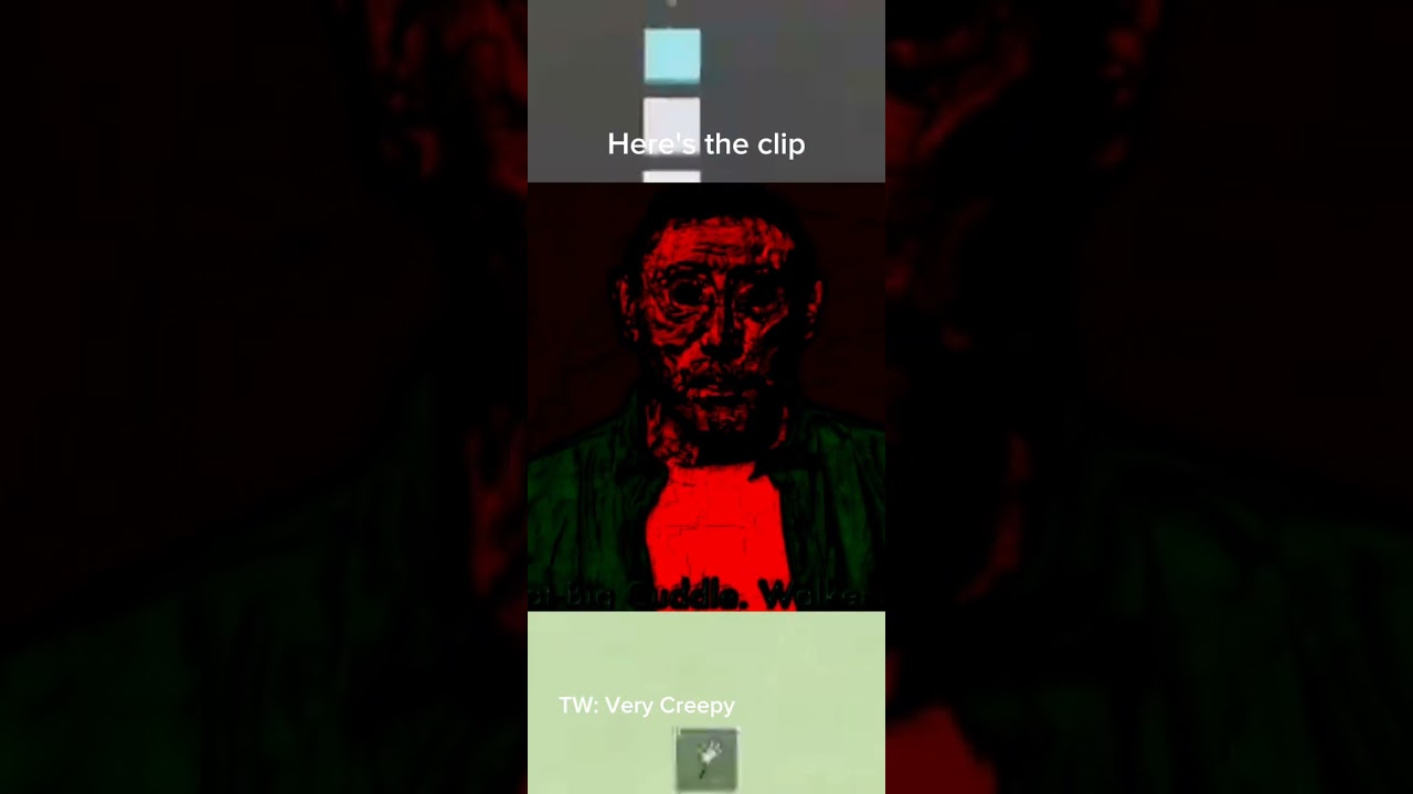 The Canal 5 Incident. #roblox #stories #fyp