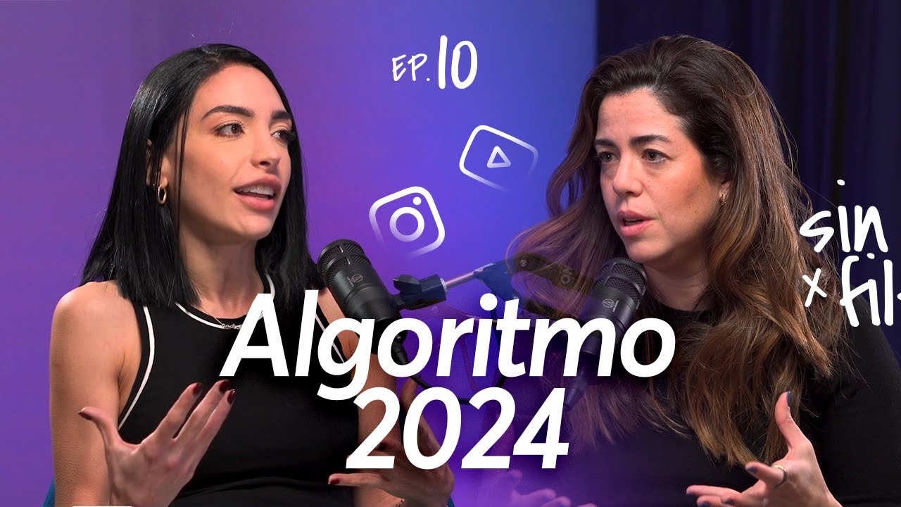 Cómo funciona el ALGORITMO de Instagram y Youtube 2024 | EP10