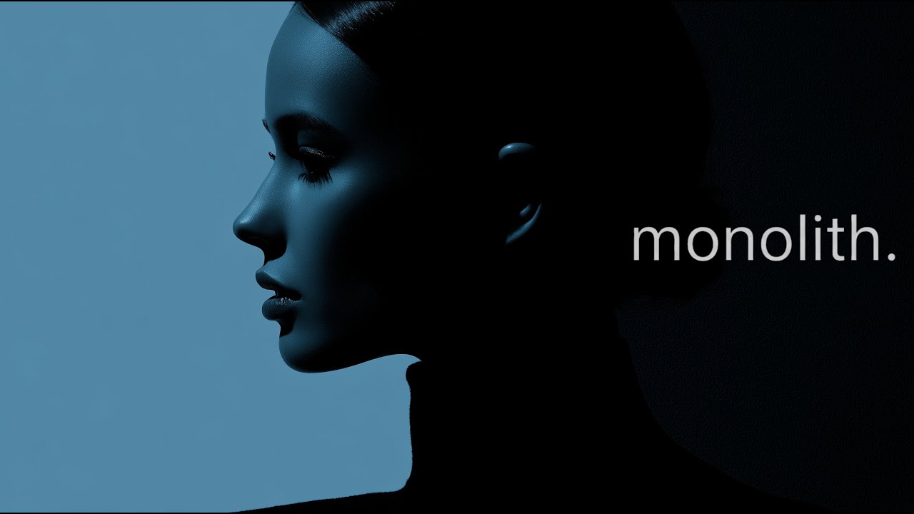 monolith. || ambient deep techno intensive flow state