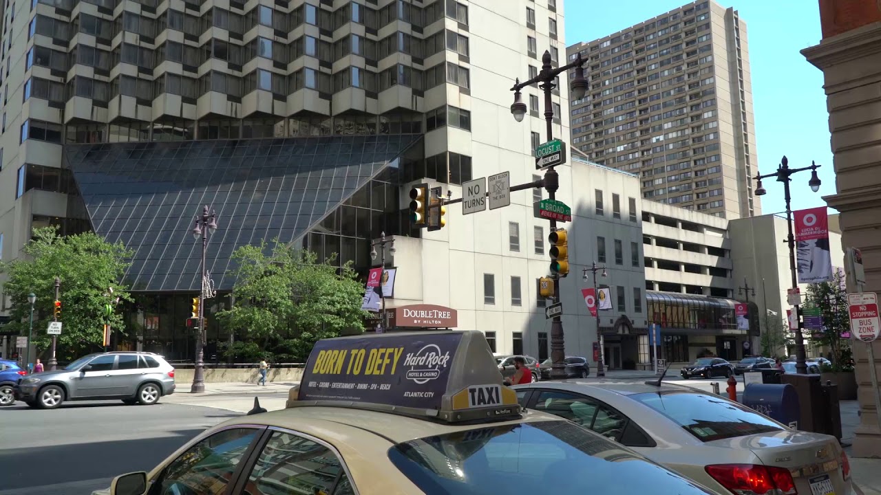 Doubletree Hotel by Hilton in Philadelphia
