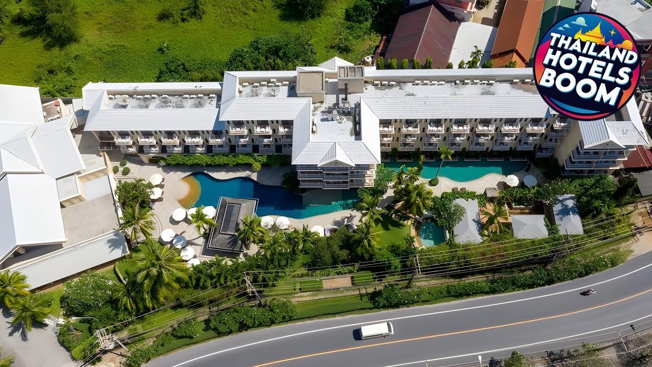 The Front Village Hotel | Phuket, Thailand | Hotel Review 🏨