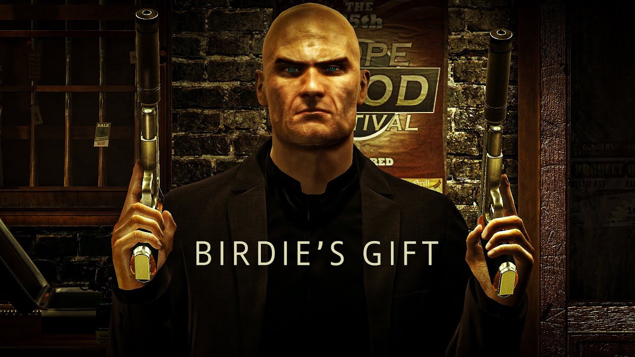 Hitman Absolution No Commentary &ndash; Part 8 | Birdie&rsquo;s Gift (Full Mission Gameplay)
