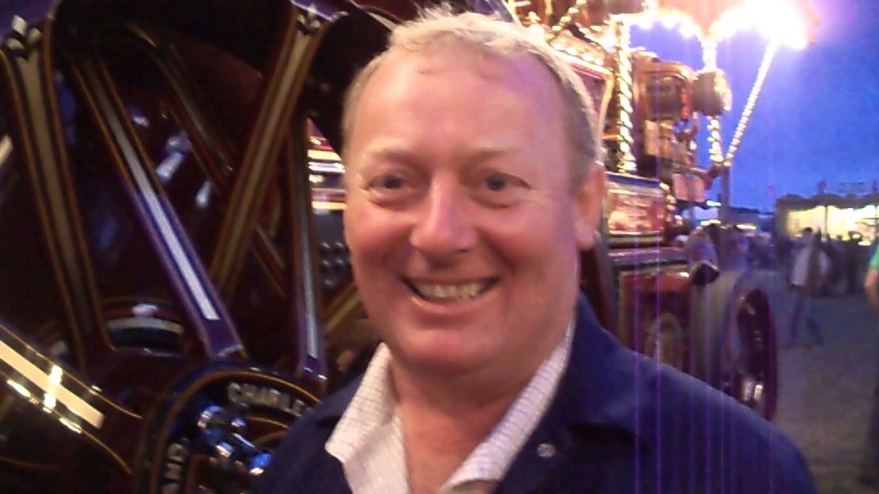 Interview With Mike - Showmans Engines Lineup