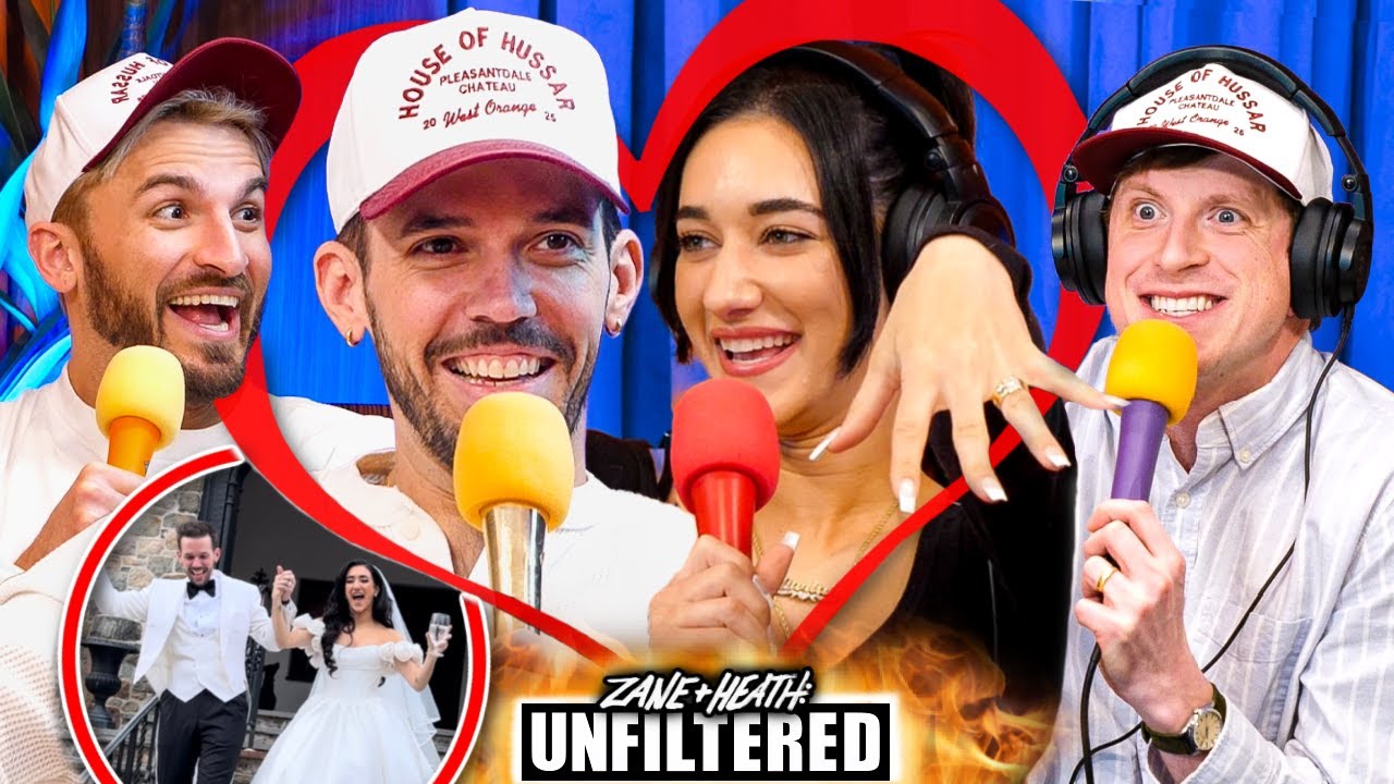 Heath and Mariah's Royal Wedding Celebration Debrief - UNFILTERED 273