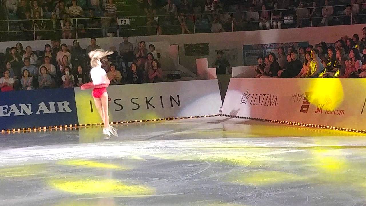 20160605 All That Skate 2016 - Elena Radionova (엘레나 라디오노바)
Worth It