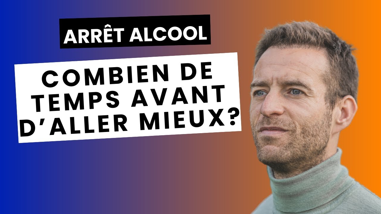 Combien de temps pour se sentir mieux apr&egrave;s avoir arr&ecirc;t&eacute; l&rsquo;alcool ?