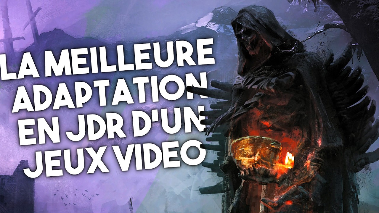 Les brumes dévorent nos héros ! - Tainted Grail Actual Play FR