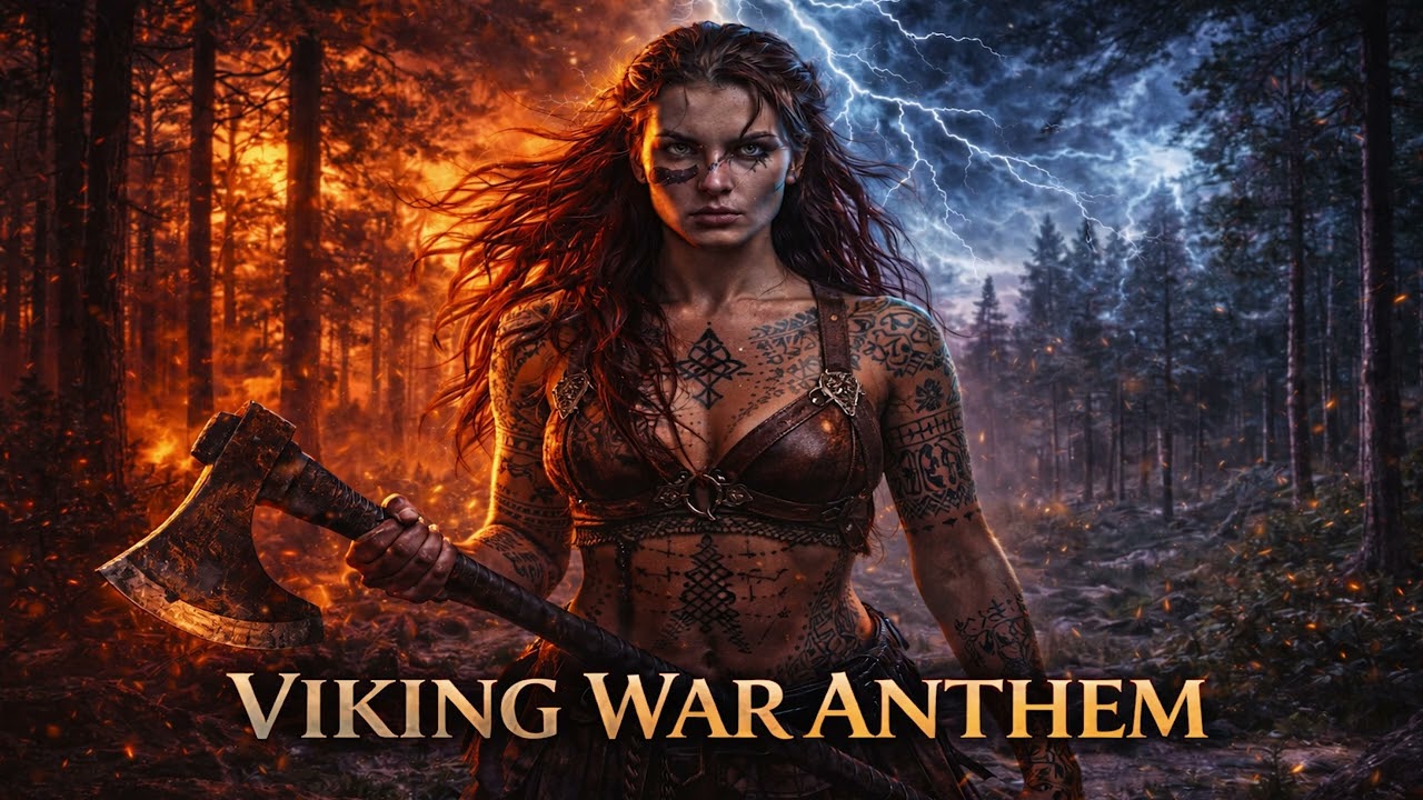 Viking War Anthems | Viking War Songs Instrumentals