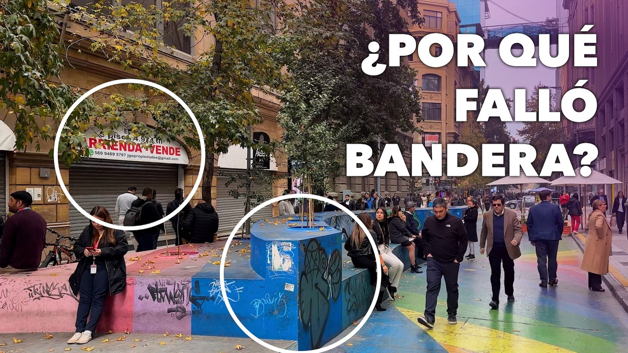 ¿Traer de vuelta las micros? ¿Remodelar? ¿Qué hacemos con Bandera?