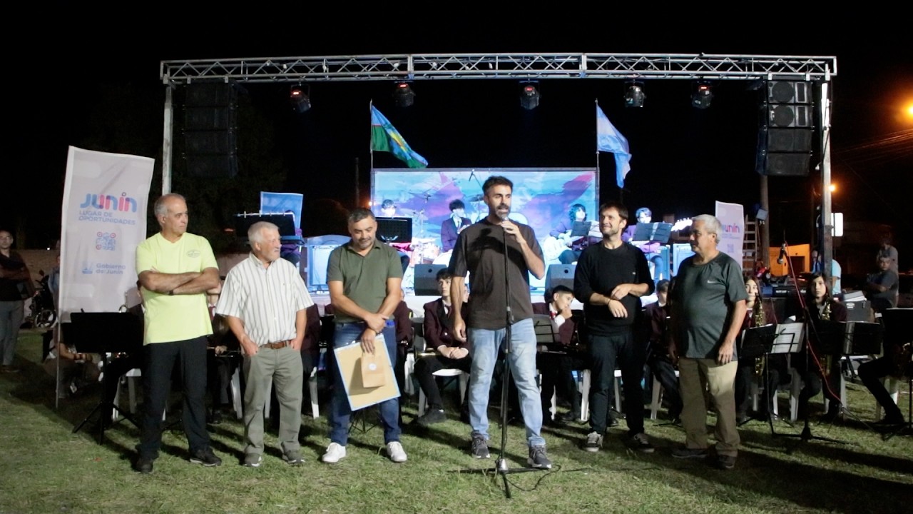 Vecinos del barrio Municipal celebraron los 30 años de su creación