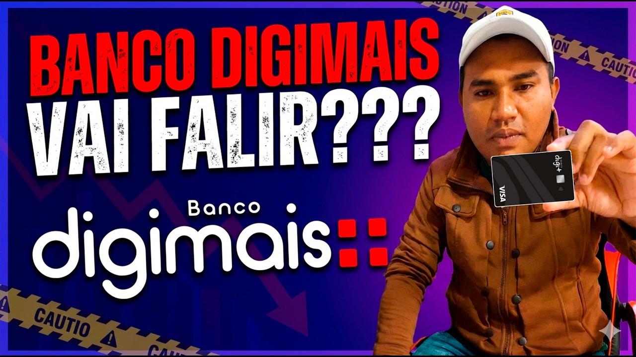BANCO DIGIMAIS DO GRUPO RECORD EDIR MACEDO PODE FALIR POR CAUSA DO BANCO MASTER