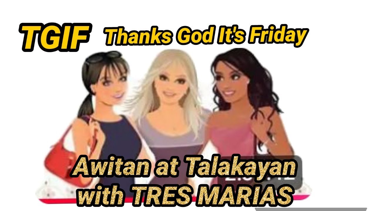Usapang sarswelang pulitika!