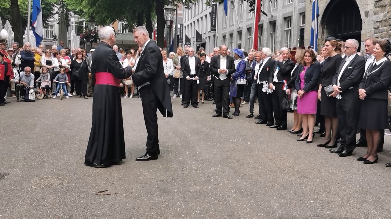 Stadsprocessie Maastricht 19 mei 2019