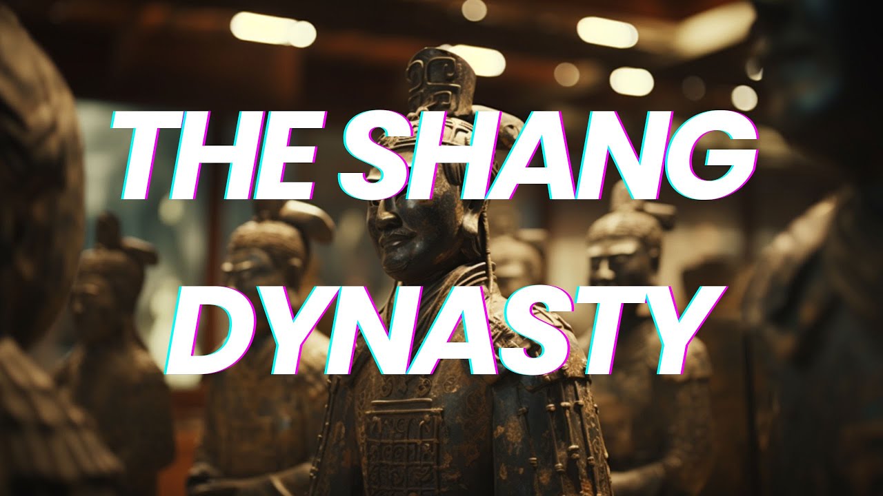 The Shang Dynasty's Legacy: A Tapestry of Cultural, Technological, and Societal Achievements #CHINA