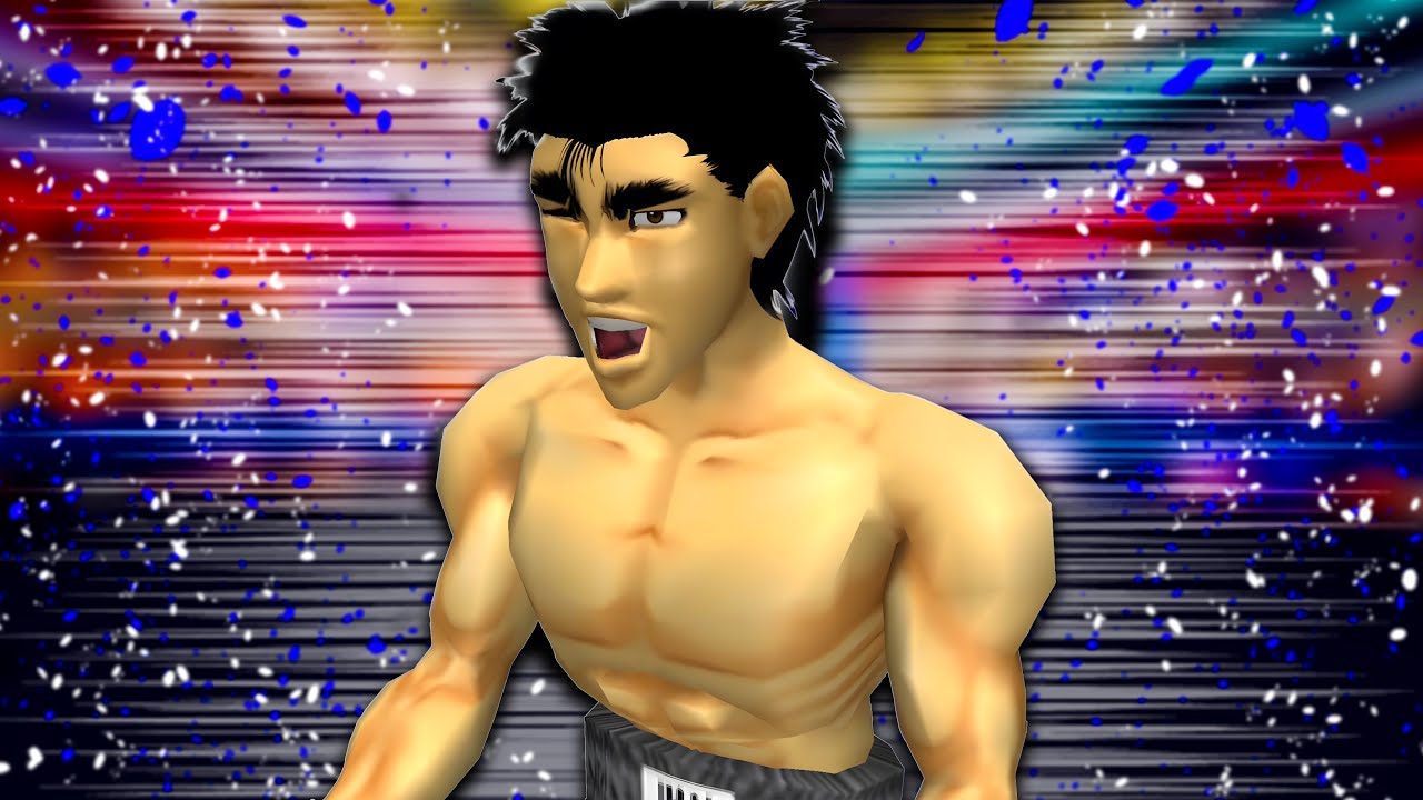 The FUNNIEST Anime Fighting Game to Exist