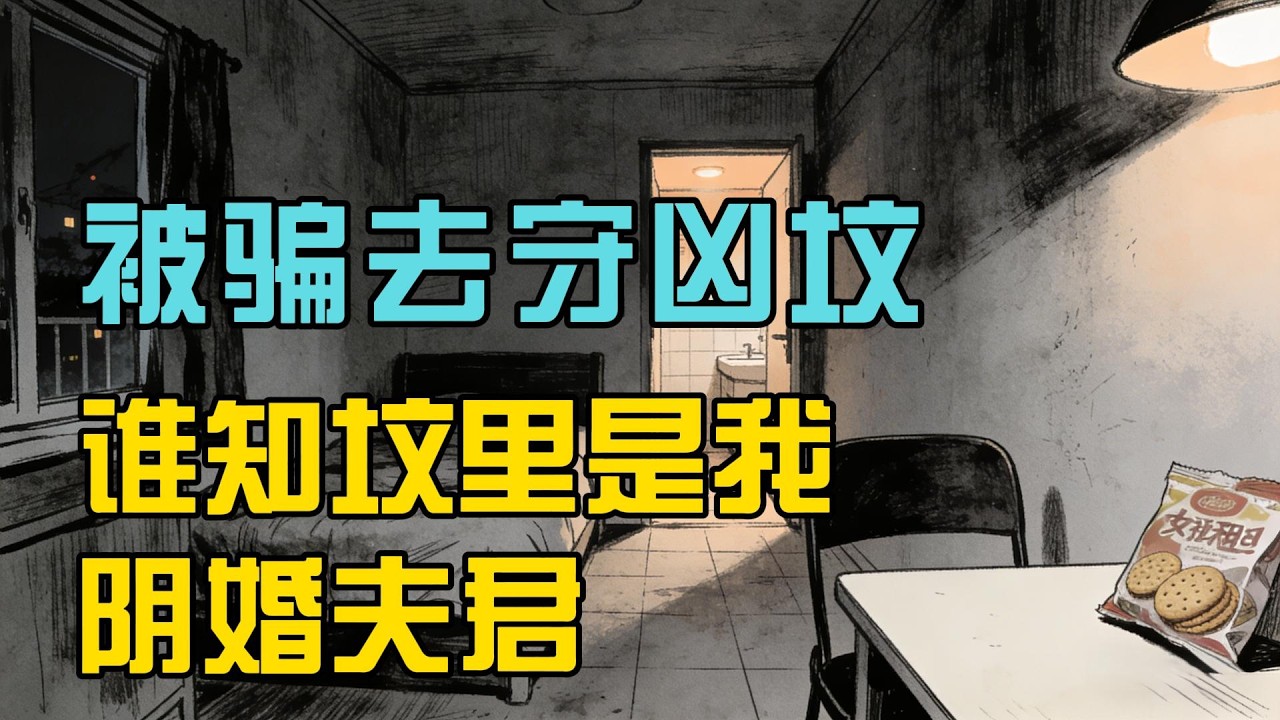 【30分鐘看完一篇完結爽文】我被人騙去守墳，一晚三百。他們悄聲說那墳怨氣沖天，每夜都要殺一個人消解怨氣。我坐在墳前嘆氣，老公，死了八百年了，怎麼還想不開……