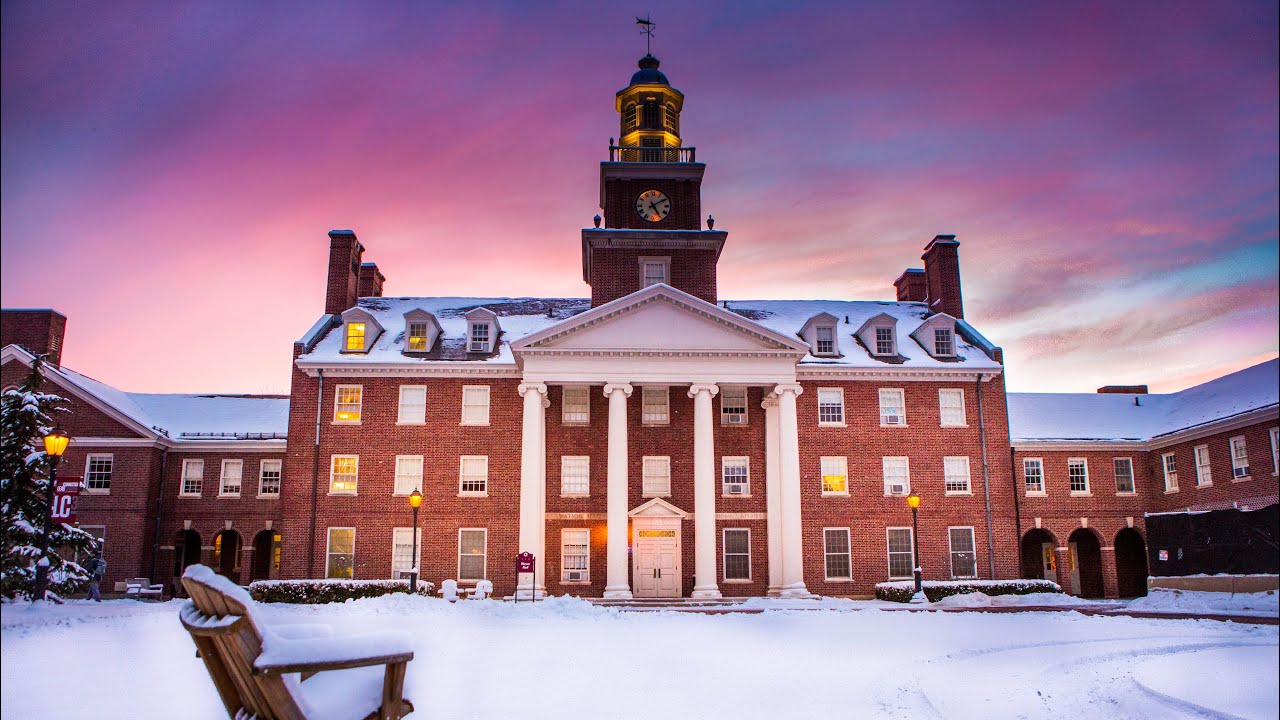Let’s Tag Along With: Lafayette College; What Makes Lafayette and Its’ Students Distinctive!
