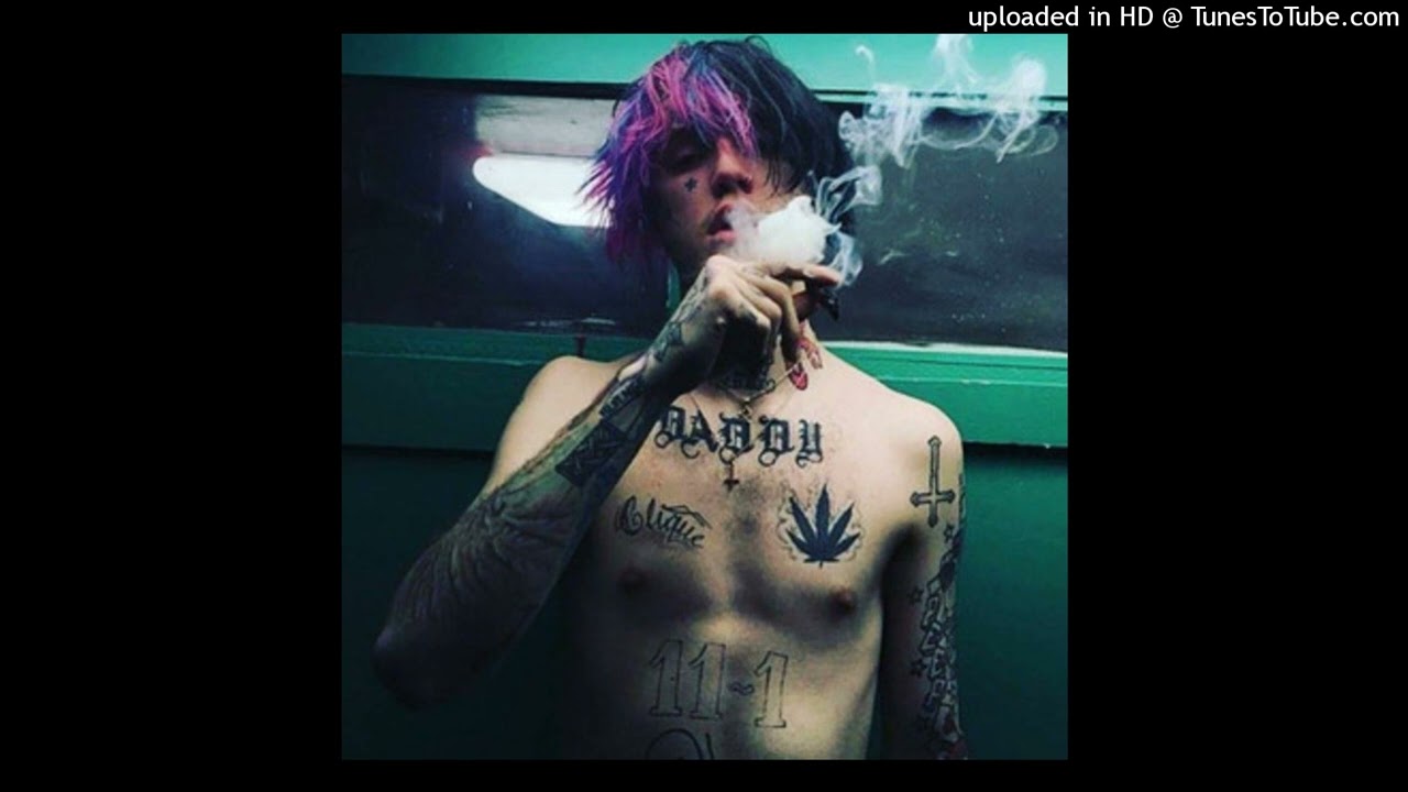 (free for profit) lil peep sample type beat 