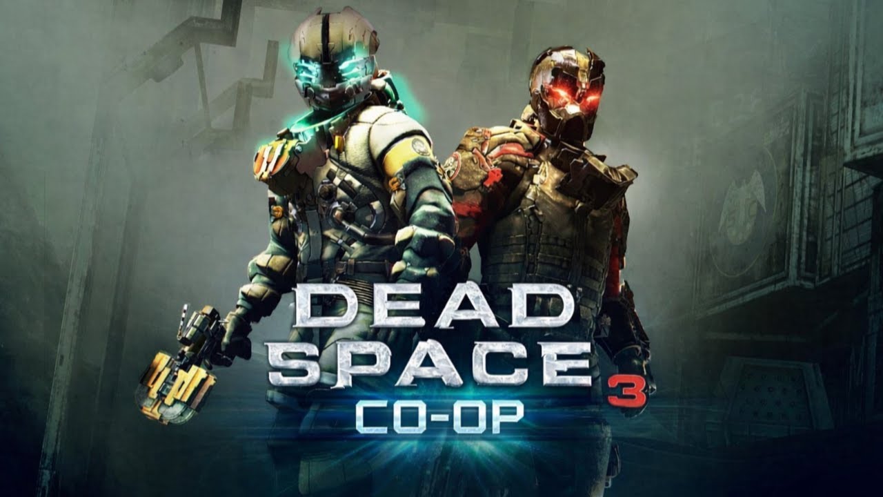 [EN/FR/QC] Retro Viking Plays - Dead Space 3 - Co-op - #2