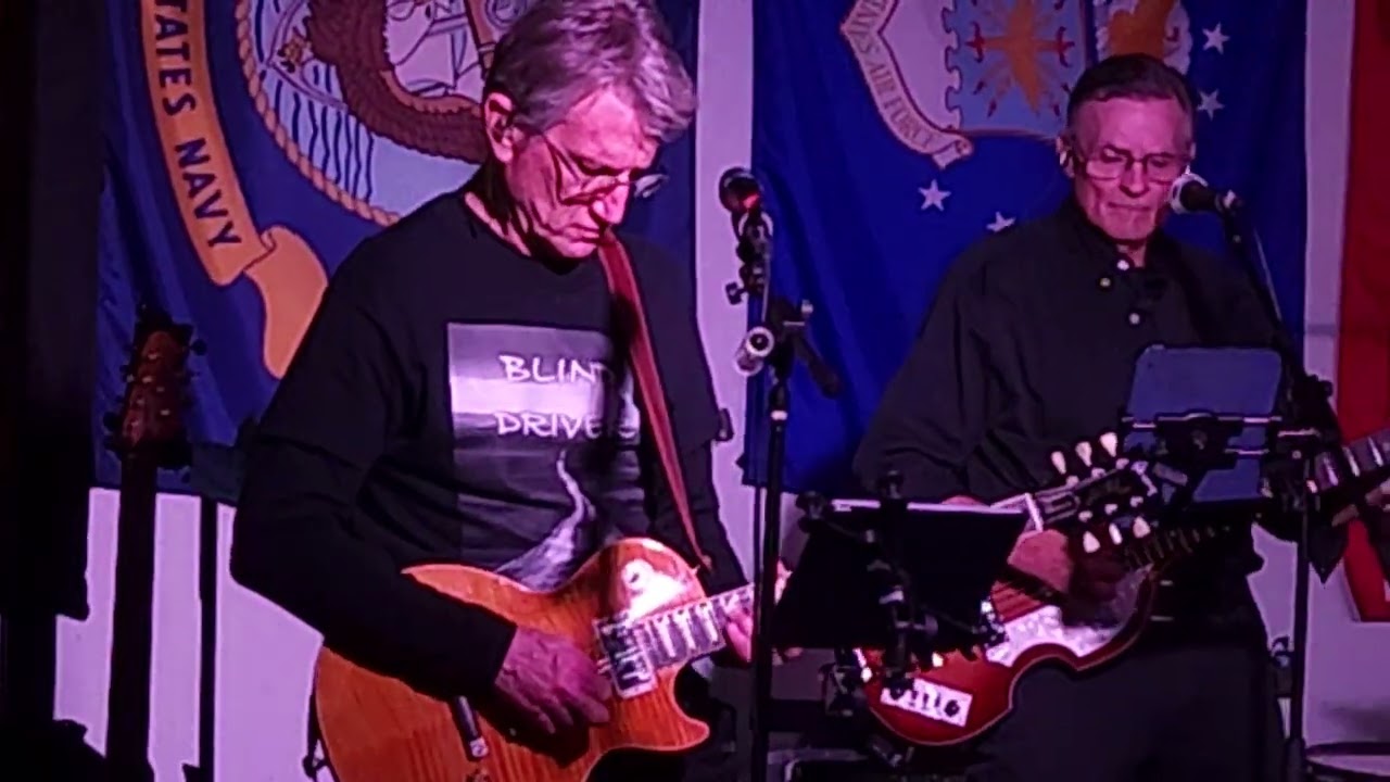 Blind Driver 13 Mar 2026 Bloomington VFW 3