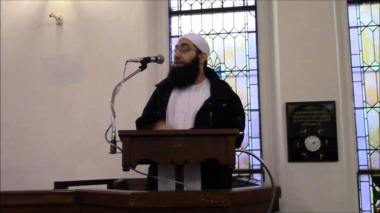 Sweetness of Eeman by Sheikh Mohammad Elshinawy