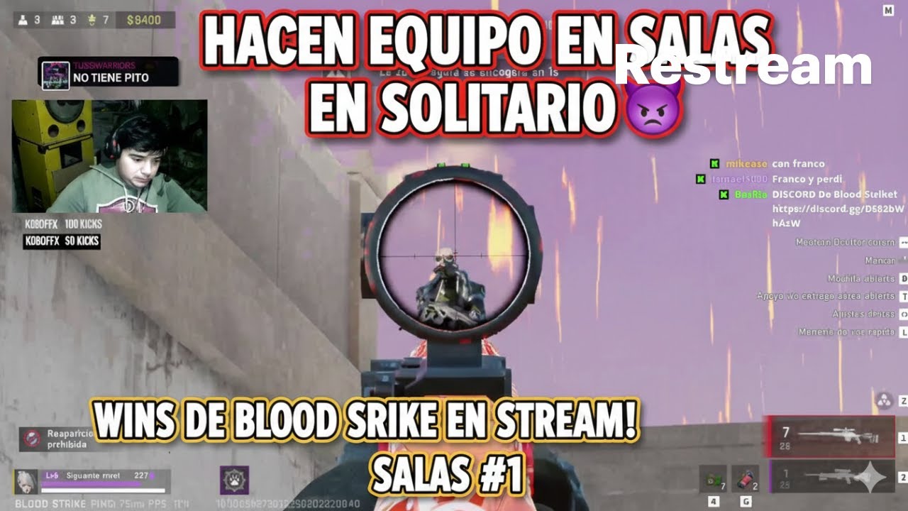 SALAS A LAS 21HS ARG 🥵
