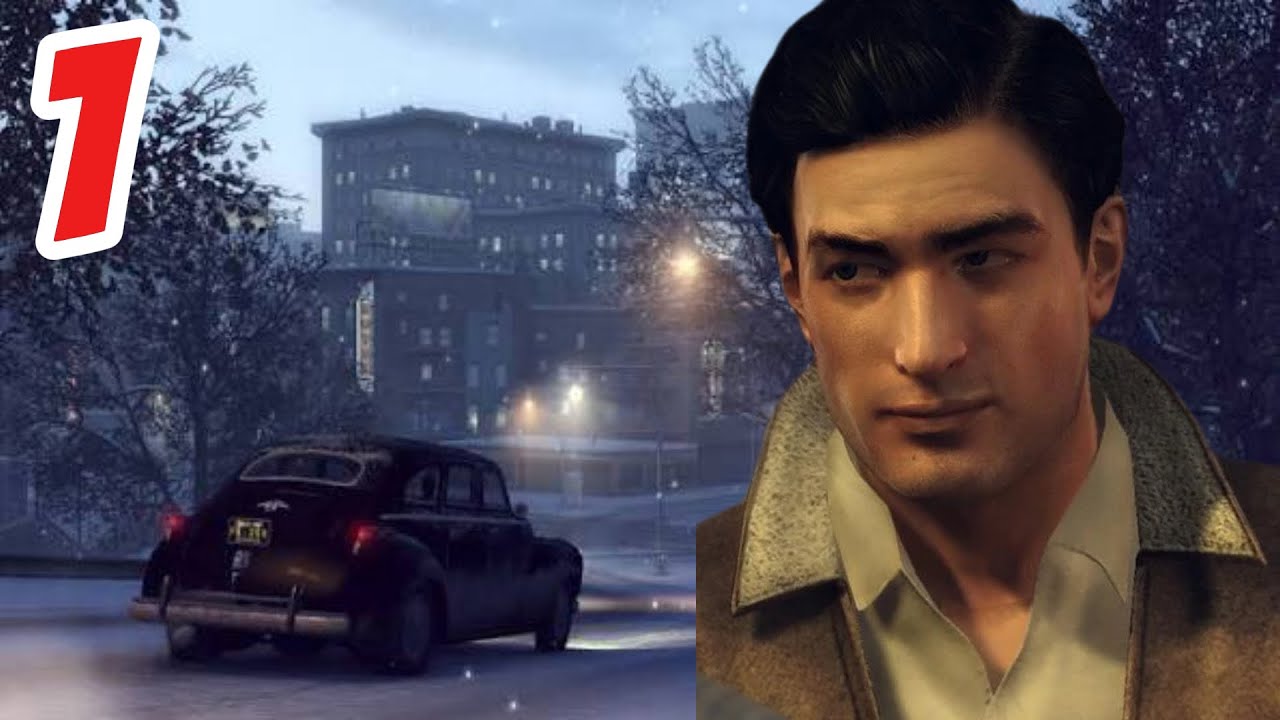 Italian Immigrant Gets Job Assaulting DockWorkers | MAFIA 2