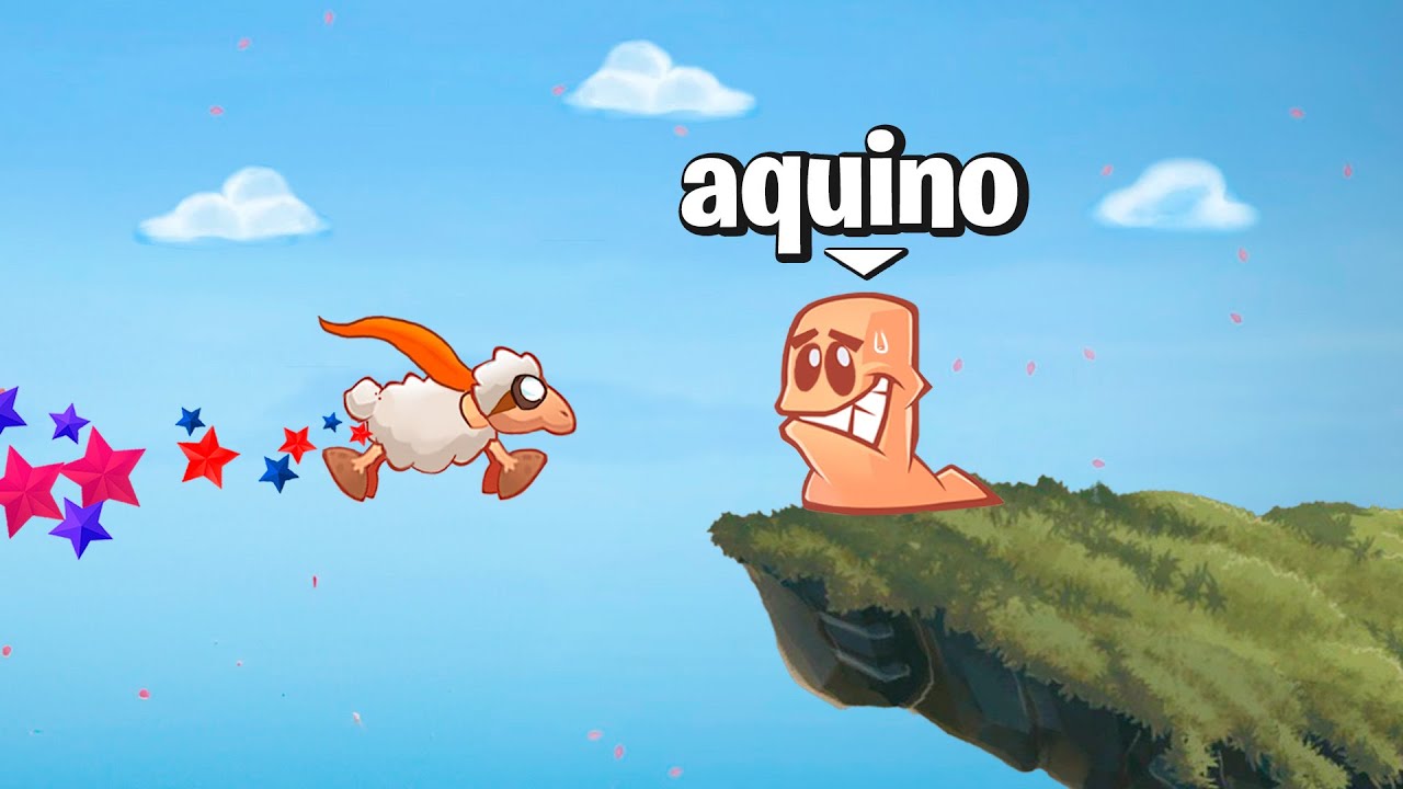 la PEOR PARTIDA de WORMS