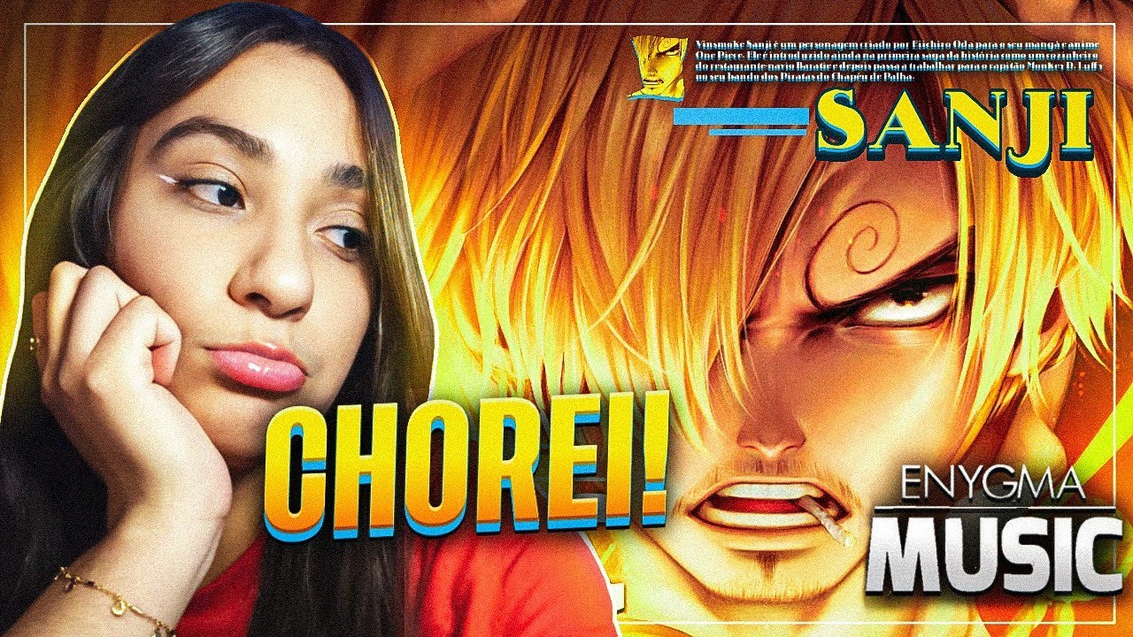 (QUE OBRA DE ARTE 😭) All Blue | (One Piece) | Enygma - REACT