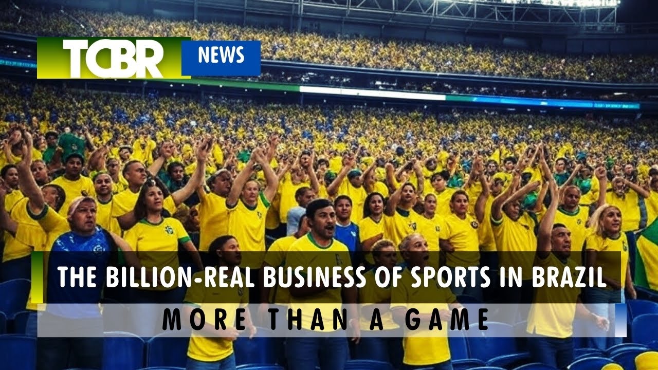 Brazil's Sports Business EXPOSED What You Need to Know