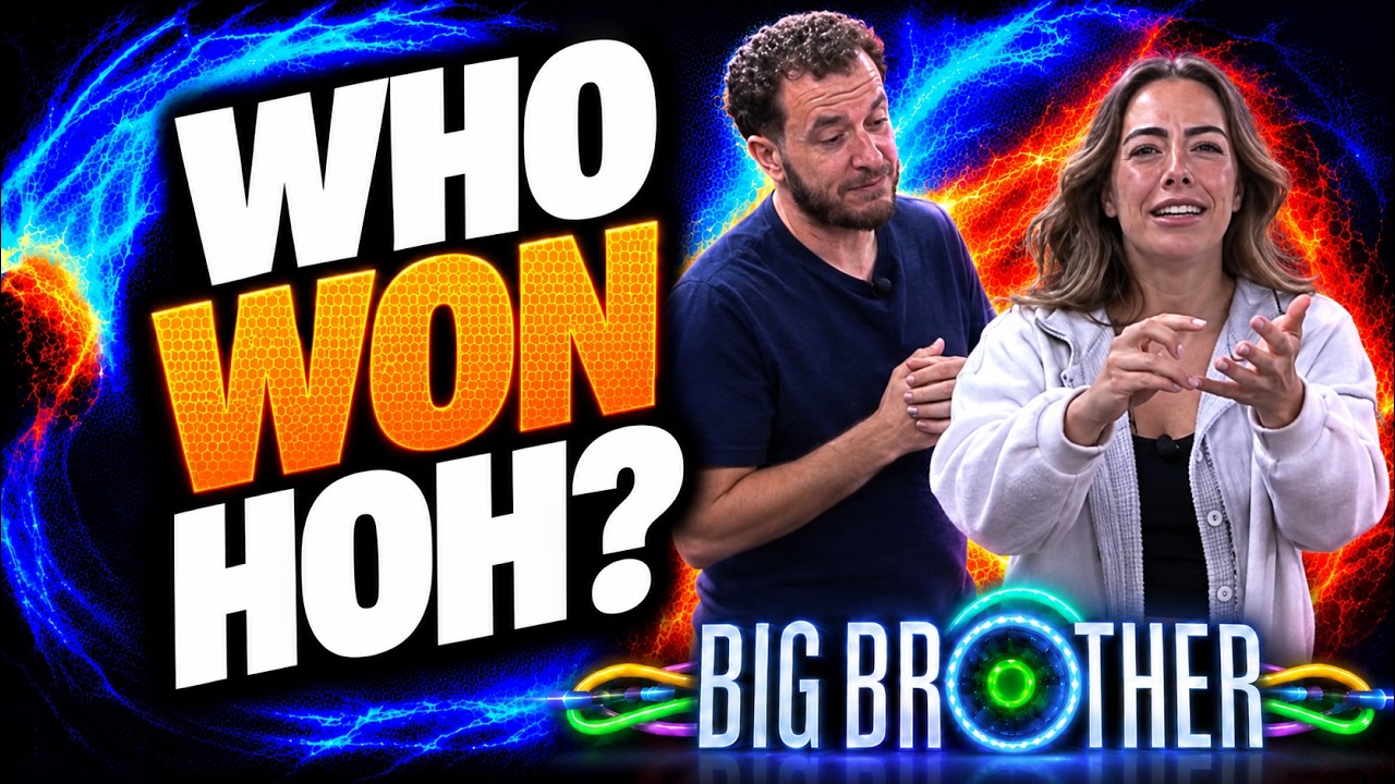 BB28 Live Feed Update #21: Who Won HoH?