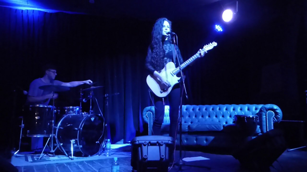 VIRGINIA FERREYRA #Nothing Else Matters (Metallica) 004