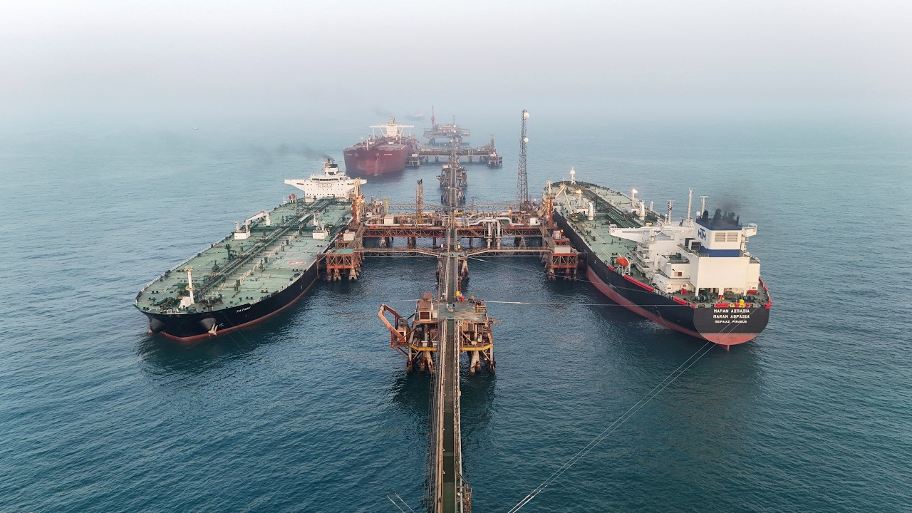 Oil Prices Rise as Iran War Disrupts Supply