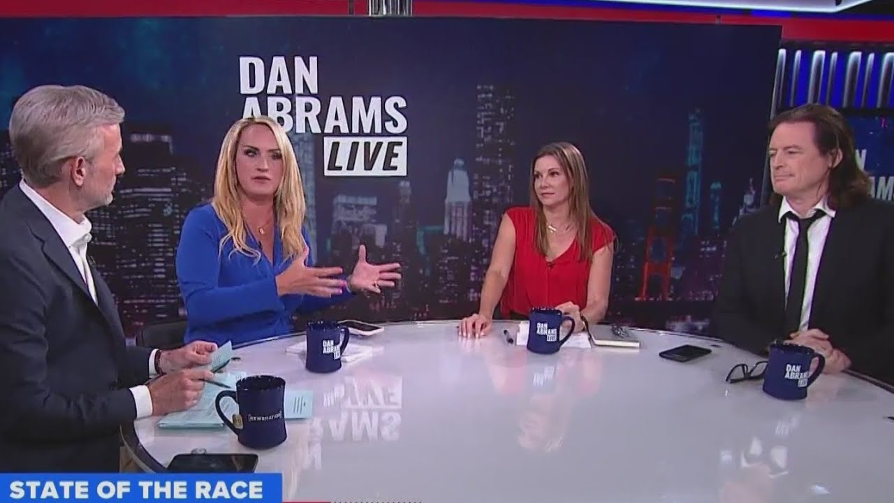 Are people writing DeSantis off too soon? | Dan Abrams Live