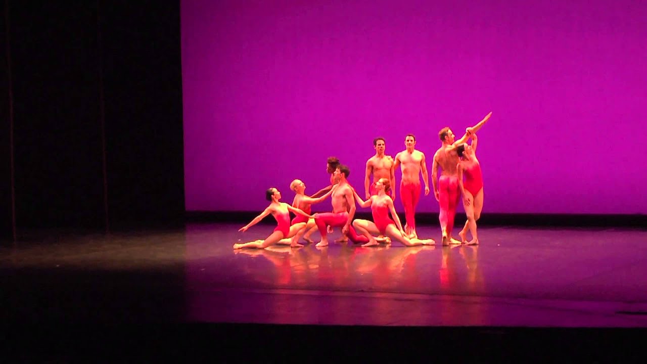 Paul Taylor Dance Company en el Auditorio