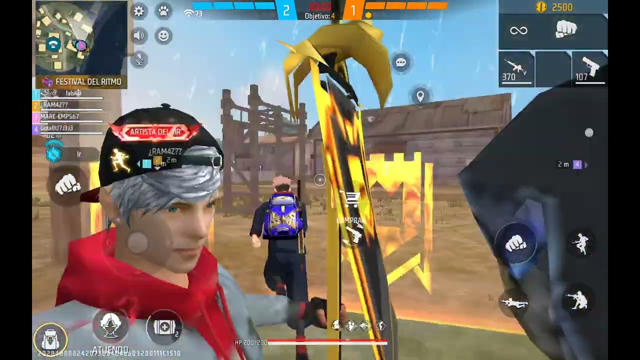 Primer video