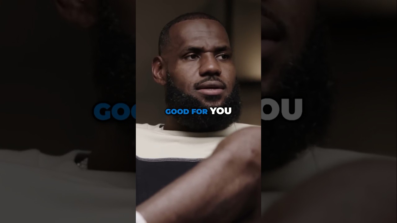Team in Vegas coming soon 👀 #nba #lebronjames #talkshow #podcast #basketball #sports