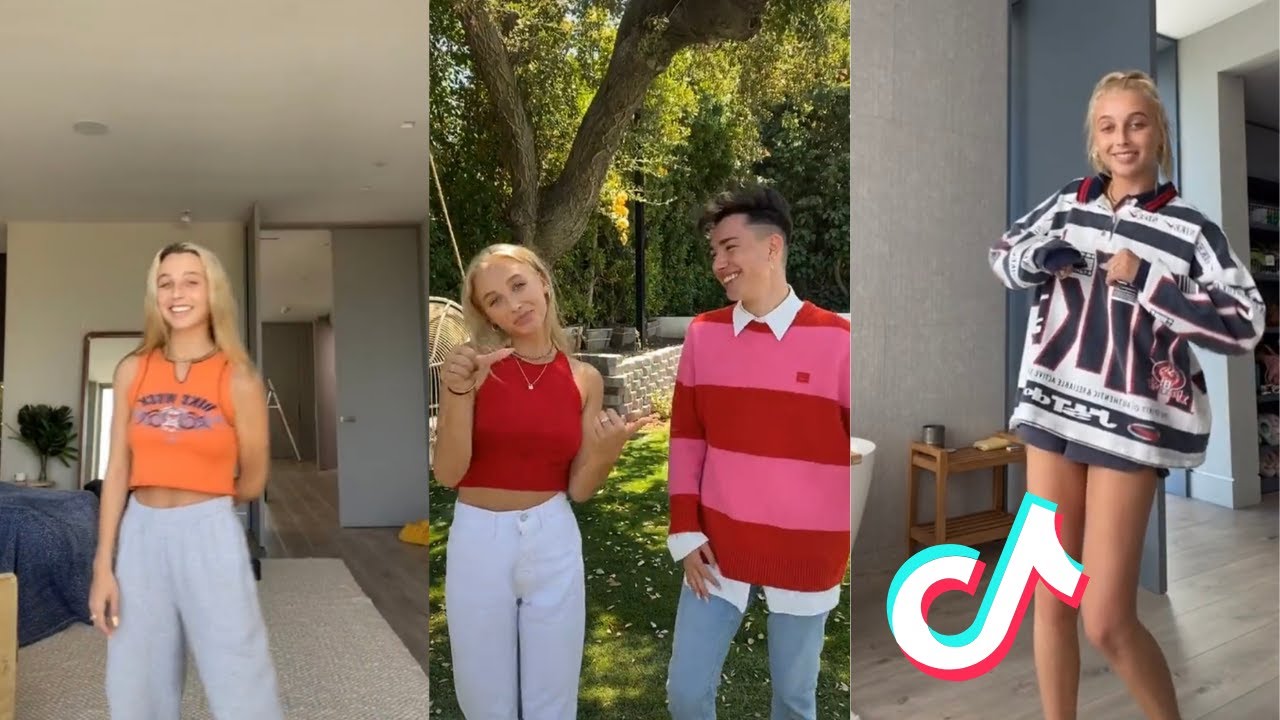 Emma Chamberlain (TikTok Compilation)