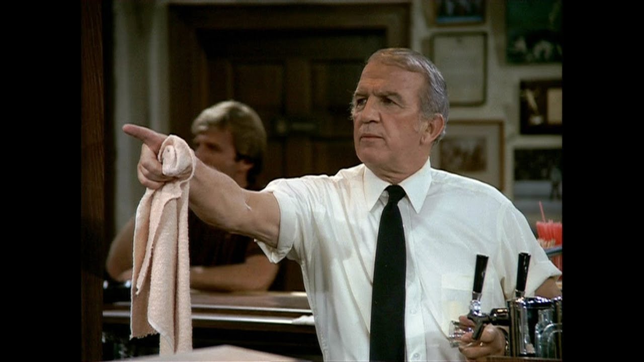 Best of Coach from Cheers Part 1